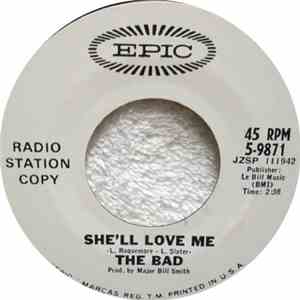 The Bad  - Everybody Needs Somebody To Love mp3 album