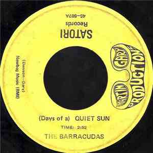 The Barracudas - Days Of (A Quiet Sun) / Apple Pie mp3 album