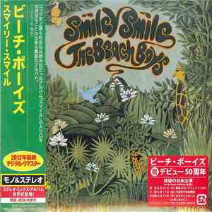 The Beach Boys = ビーチ・ボーイズ - Smiley Smile = スマイリー・スマイル mp3 album