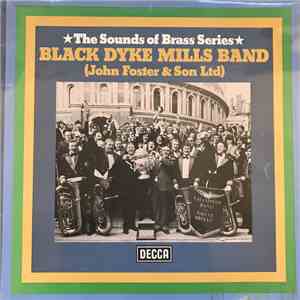 The Black Dyke Mills Band - Sounds Of Brass Series mp3 album