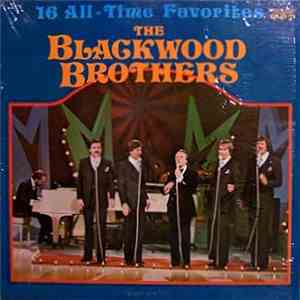 The Blackwood Brothers - 16 All Time Favorites mp3 album