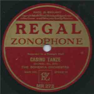 The Bohemia Orchestra - Casino Tanze / Gold And Silver mp3 album
