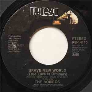The Bongos - Brave New World mp3 album