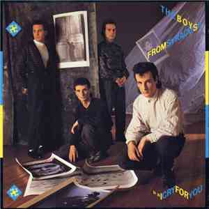 The Boys From Syracuse - I Cry For You mp3 album