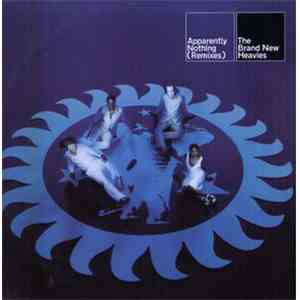 The Brand New Heavies - Apparently Nothing mp3 album