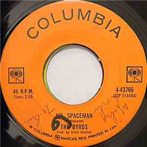 The Byrds - Mr. Spaceman mp3 album
