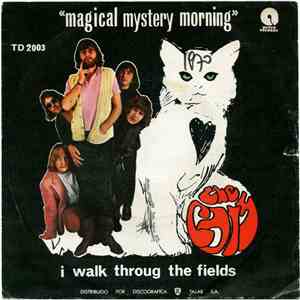 The Cats - Magical Mystery Morning mp3 album