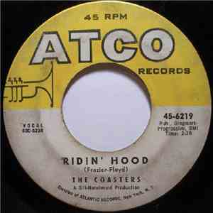 The Coasters - Ridin' Hood / Teach Me How To Shimmy mp3 album
