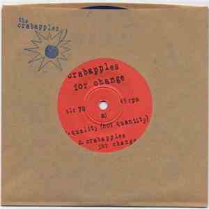 The Crabapples - Crabapples For Change mp3 album