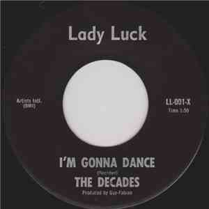 The Decades  - I'm Gonna Dance / On Sunset mp3 album