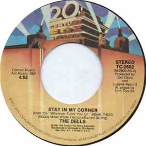 The Dells - Stay In My Corner mp3 album