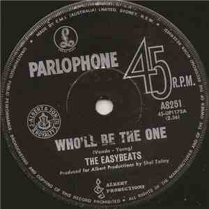 The Easybeats - Who'll Be The One mp3 album