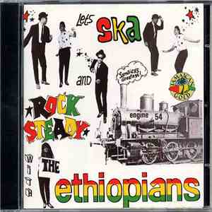 The Ethiopians - Engine '54 (Let's Ska And Rock Steady) mp3 album