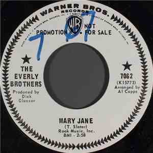The Everly Brothers - Mary Jane mp3 album