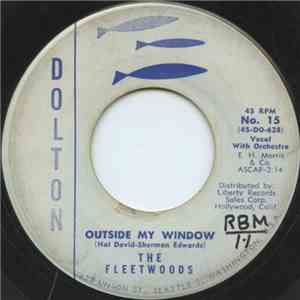 The Fleetwoods - Outside My Window mp3 album