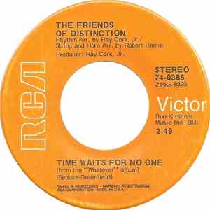 The Friends Of Distinction - Time Waits For No One / New Mother Nature mp3 album