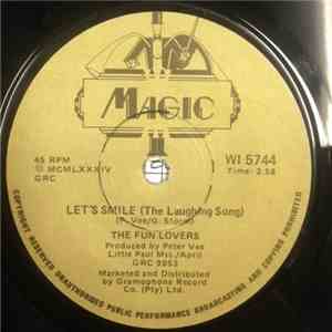 The Fun Lovers - Let's Smile (The Laughing Song) mp3 album