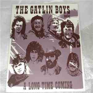 The Gatlin Boys - A Long Time Coming mp3 album