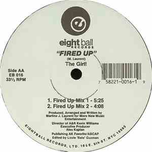 The Girl! - Fired Up mp3 album