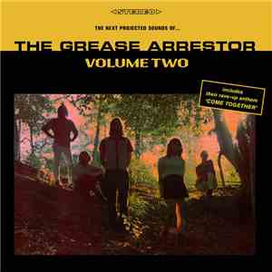 The Grease Arrestor - Volume 2 mp3 album