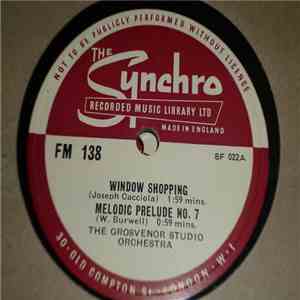 The Grosvenor Studio Orchestra - Window Shopping mp3 album