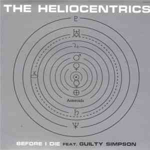 The Heliocentrics - Before I Die mp3 album