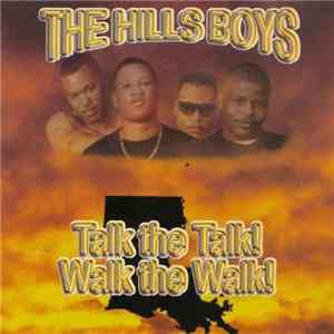 The Hills Boys - Talk The Talk! Walk The Walk! mp3 album