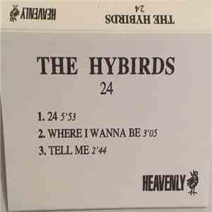 The Hybirds - 24 mp3 album