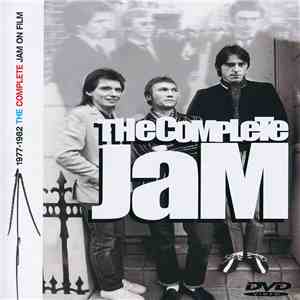 The Jam - 1977-1982 The Complete Jam On Film mp3 album