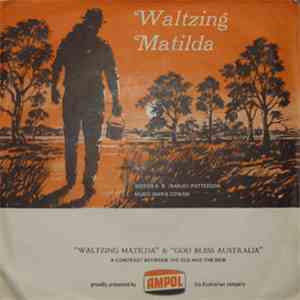 The Jolly Swagman & GTV-9 Orchestra & Choir - Waltzing Matilda / God Bless Australia mp3 album