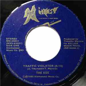 The Kee - Traffic Violator / You Turn Me Out mp3 album