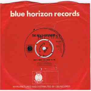 The Kelly Brothers - That's What You Mean To Me / Comin' On In mp3 album