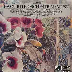 The London Symphony Orchestra Conducted By Leopold Stokowski - Favourite Orchestral Music 2 mp3 album