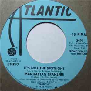 The Manhattan Transfer - It's Not The Spotlight mp3 album