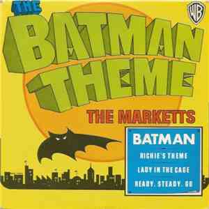 The Marketts - The Batman mp3 album