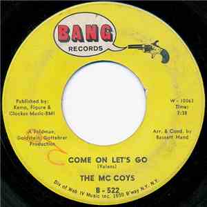 The Mc Coys - Come On Let's Go mp3 album