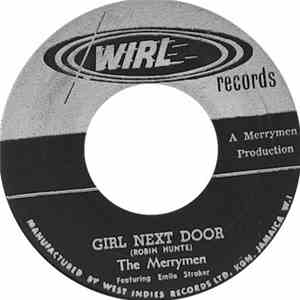 The Merrymen - Archie / Girl Next Door mp3 album