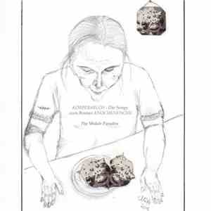 The Midair Paradox - KÖRPERMILCH - Die Songs zum Roman KNOCHENFISCHE von Miriam H. Auer mp3 album
