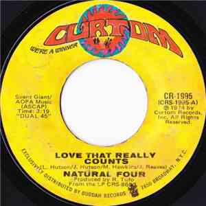 The Natural Four - Love That Really Counts / Love's Society mp3 album