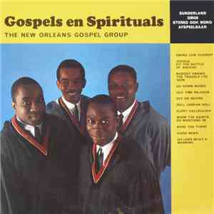The New Orleans Gospel Group - Gospels En Spirituals mp3 album