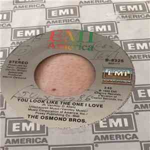 The Osmond Bros. - You Look Like The One I Love mp3 album