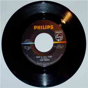 The Peeps - Now Is The Time mp3 album