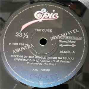 The Quick - The Rhythm Of The Jungle mp3 album