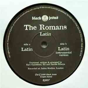 The Romans - Latin mp3 album