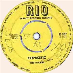 The Rulers - Copasetic / Too Late mp3 album