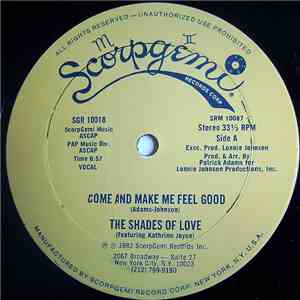 The Shades Of Love - Come And Make Me Feel Good mp3 album