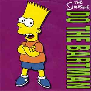 The Simpsons - Do The Bartman mp3 album