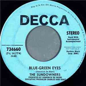The Sundowners - Blue-Green Eyes mp3 album
