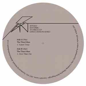 The Third Man - Future Tense mp3 album
