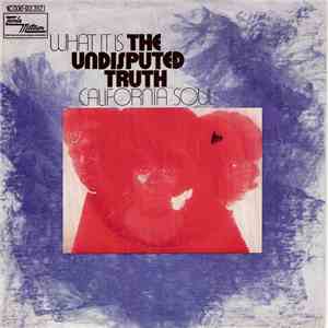 The Undisputed Truth - What It Is? mp3 album